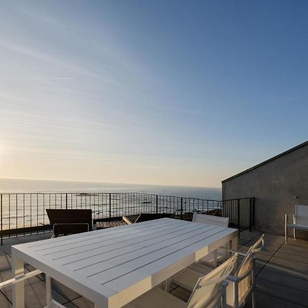Boutique Rentals- Attico Luxury Design-Ocean Views Porto Luaran gambar