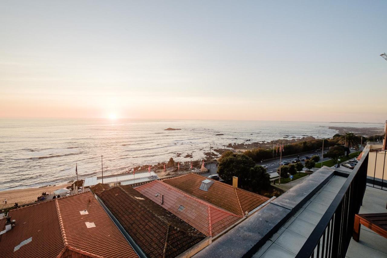 Boutique Rentals- Attico Luxury Design-Ocean Views Porto Luaran gambar