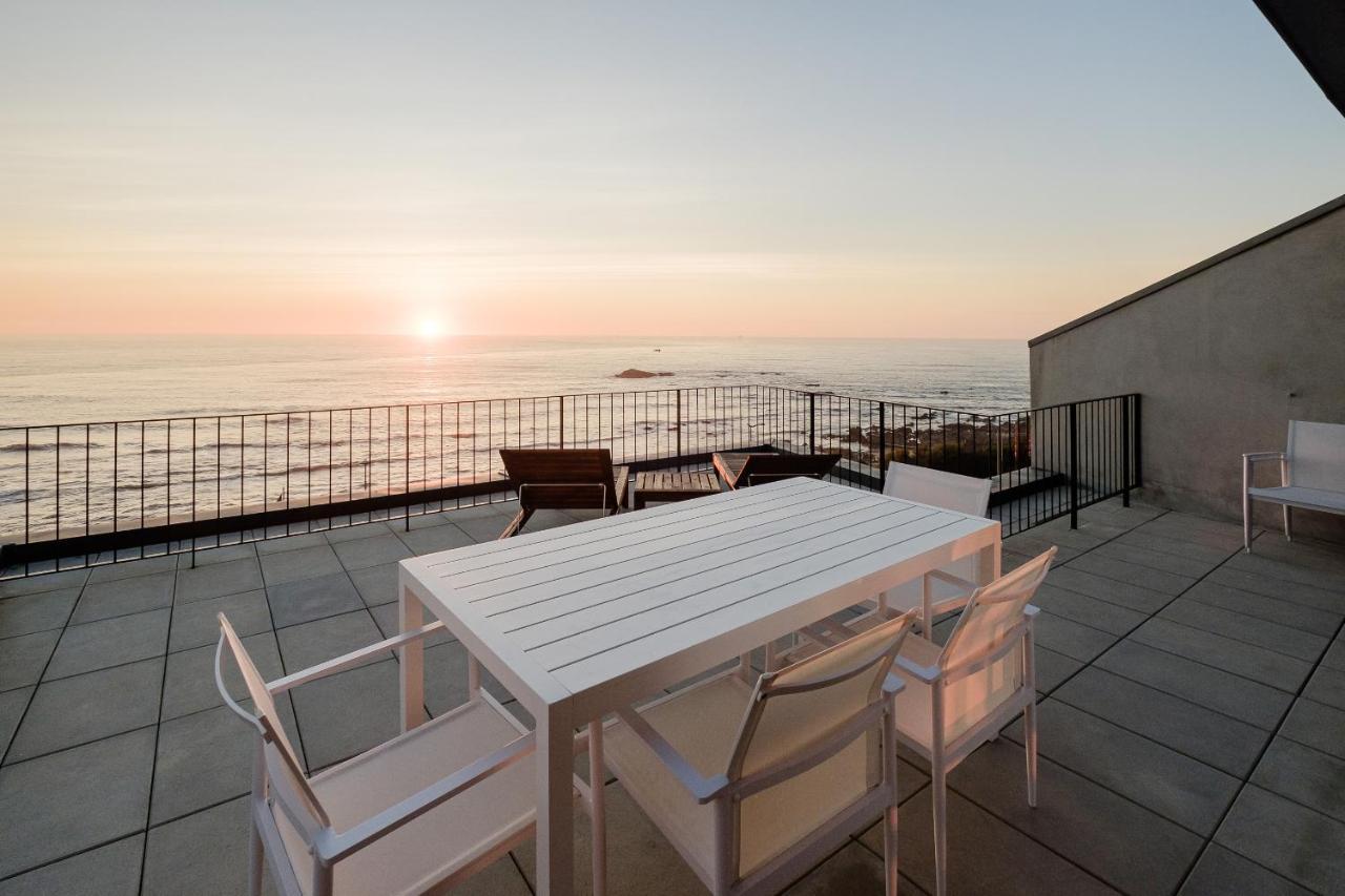 Boutique Rentals- Attico Luxury Design-Ocean Views Porto Luaran gambar