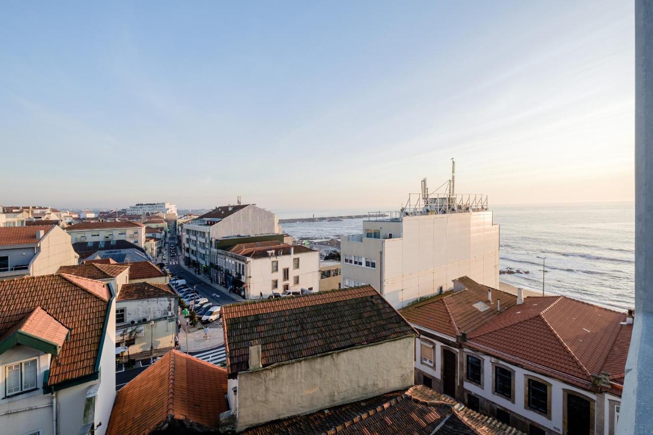 Boutique Rentals- Attico Luxury Design-Ocean Views Porto Luaran gambar