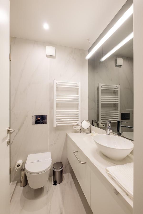 Boutique Rentals- Attico Luxury Design-Ocean Views Porto Luaran gambar