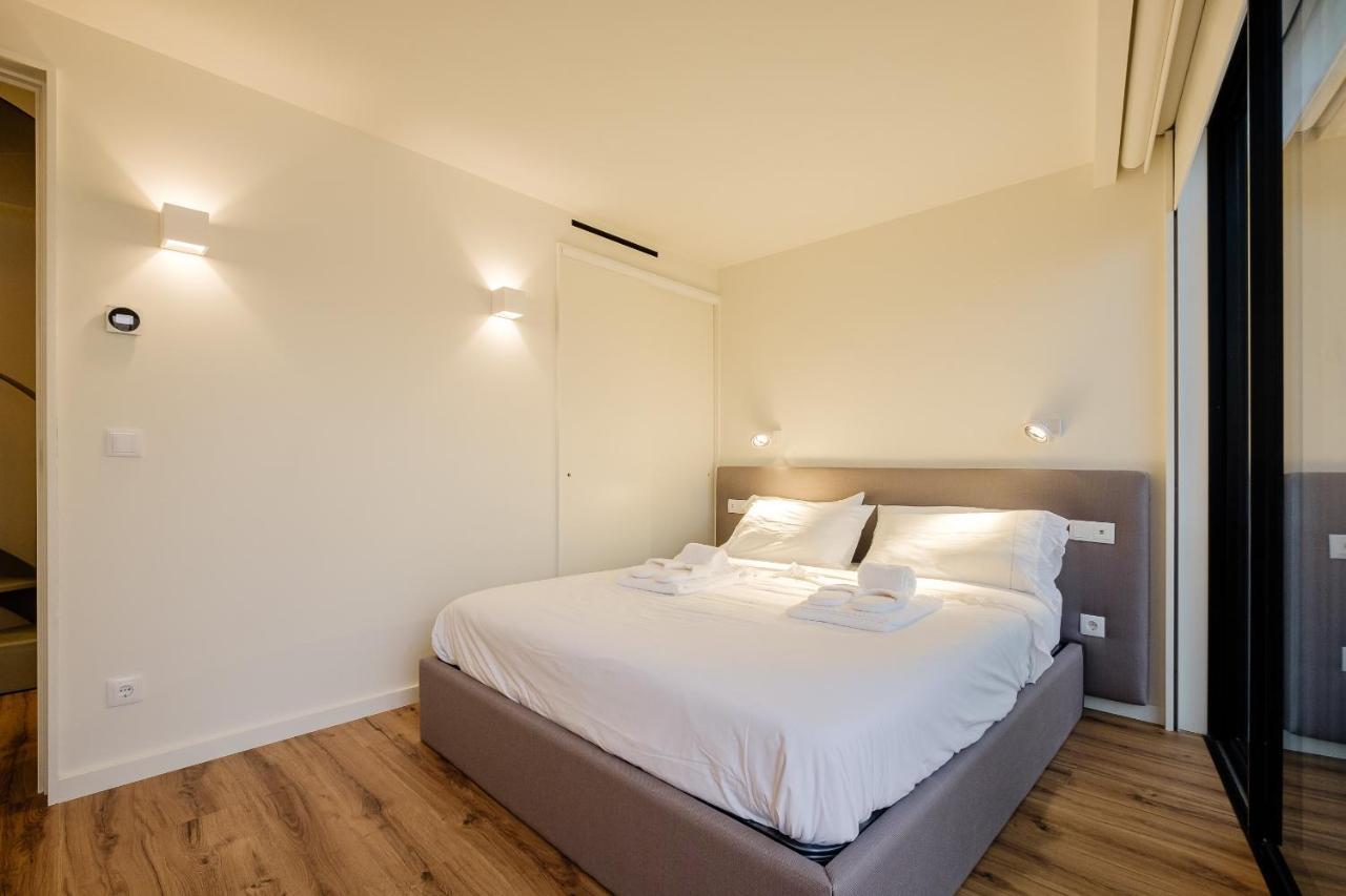 Boutique Rentals- Attico Luxury Design-Ocean Views Porto Luaran gambar