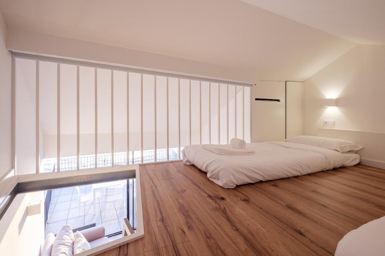 Boutique Rentals- Attico Luxury Design-Ocean Views Porto Luaran gambar