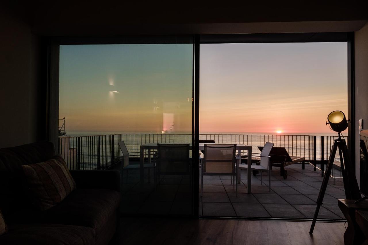 Boutique Rentals- Attico Luxury Design-Ocean Views Porto Luaran gambar