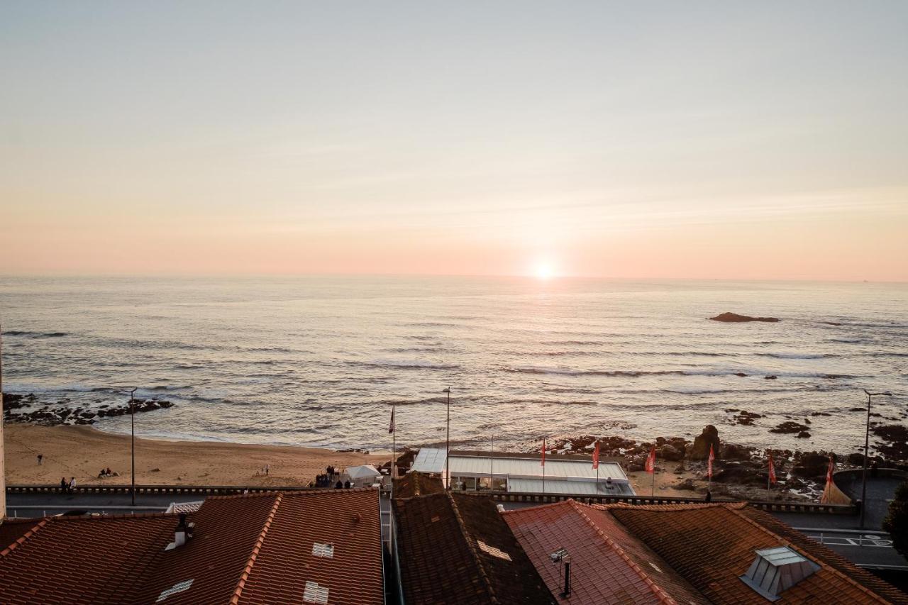 Boutique Rentals- Attico Luxury Design-Ocean Views Porto Luaran gambar