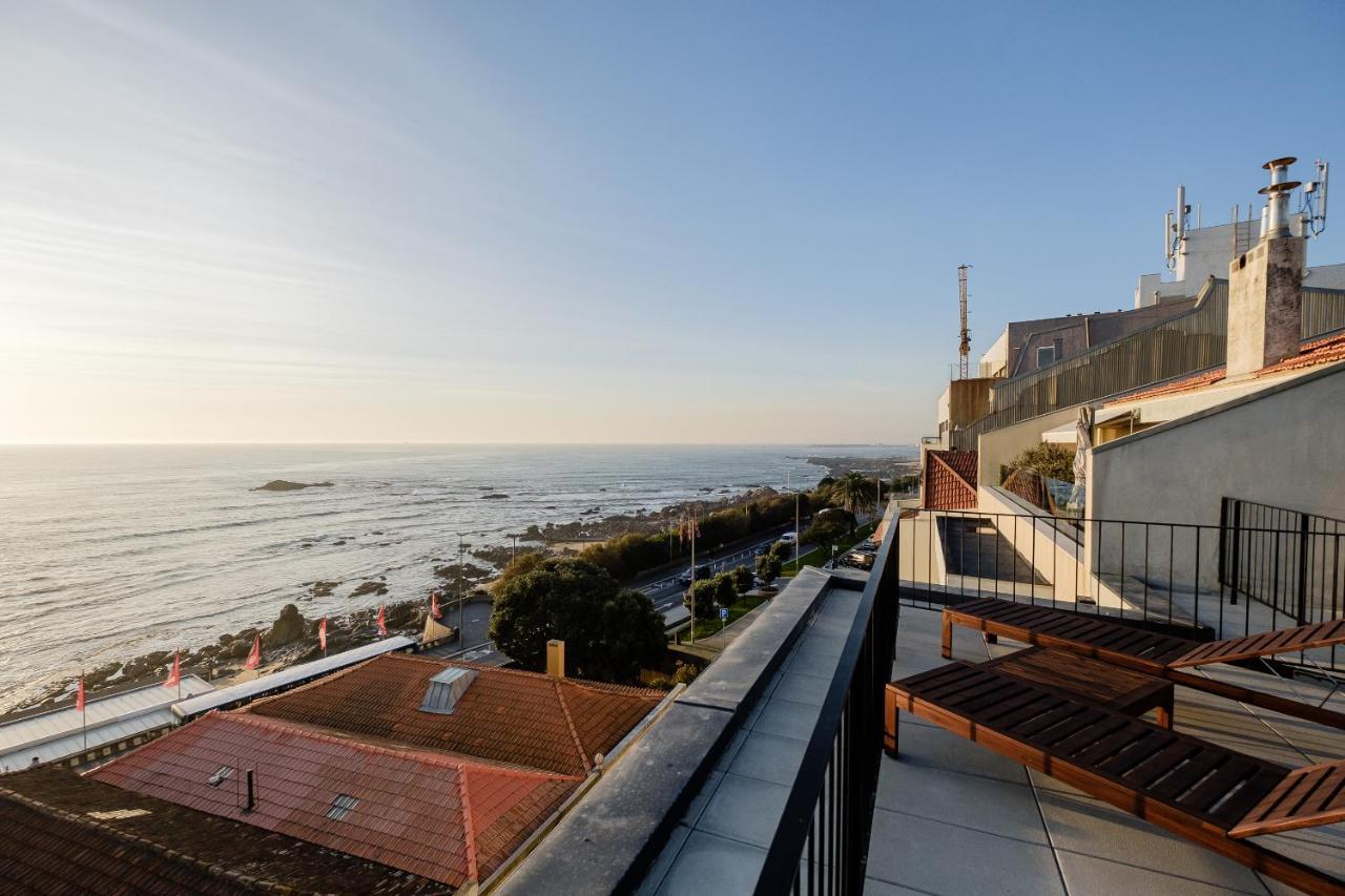 Boutique Rentals- Attico Luxury Design-Ocean Views Porto Luaran gambar