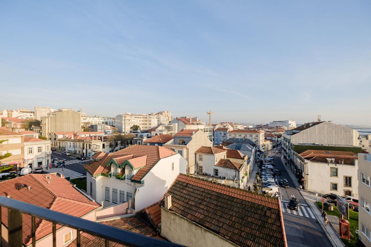 Boutique Rentals- Attico Luxury Design-Ocean Views Porto Luaran gambar
