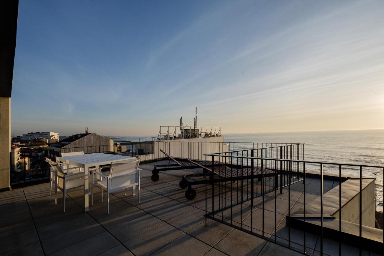 Boutique Rentals- Attico Luxury Design-Ocean Views Porto Luaran gambar