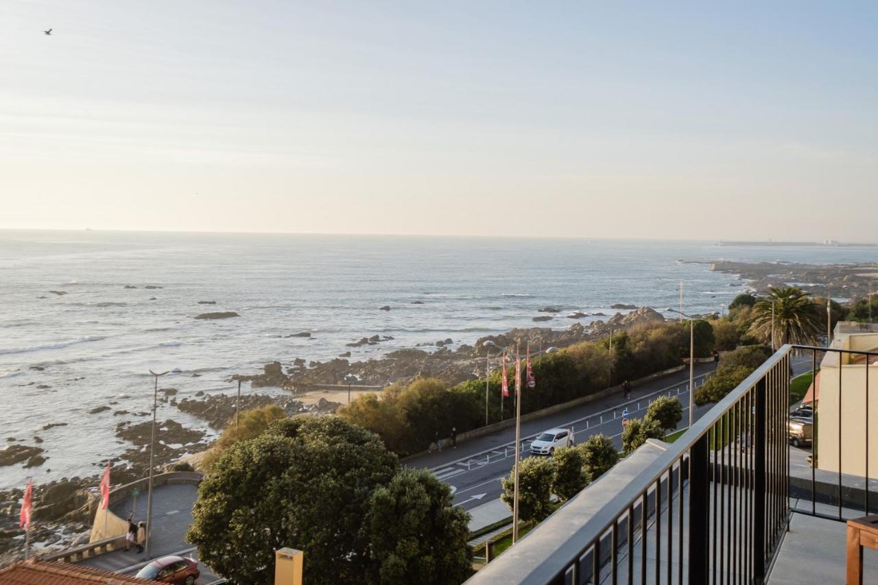 Boutique Rentals- Attico Luxury Design-Ocean Views Porto Luaran gambar