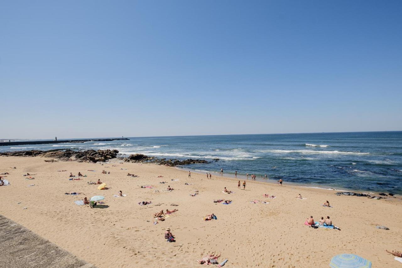 Boutique Rentals- Attico Luxury Design-Ocean Views Porto Luaran gambar