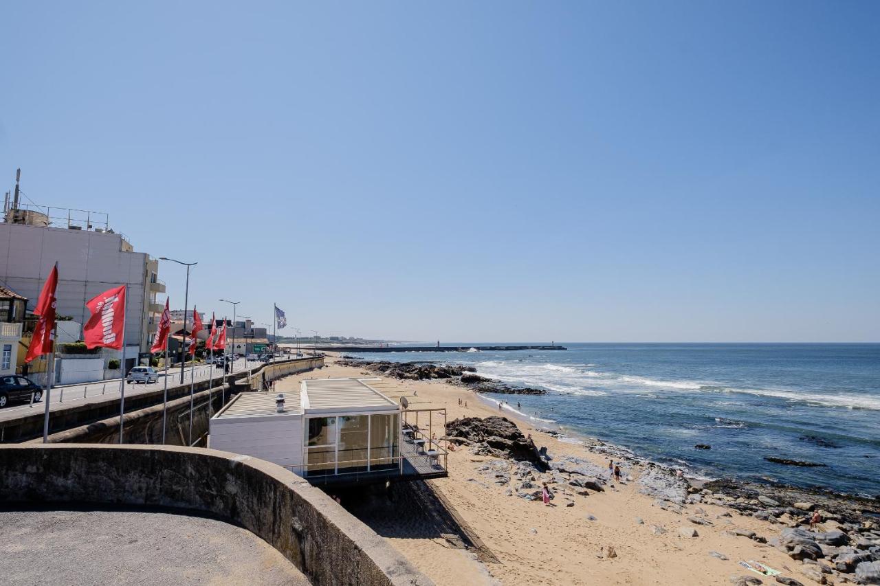 Boutique Rentals- Attico Luxury Design-Ocean Views Porto Luaran gambar